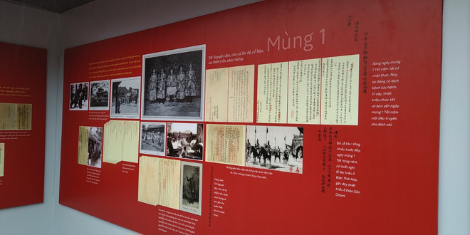 Khám phá nghi lễ ngày Tết của cung đình triều Nguyễn tại Văn Miếu ảnh 1