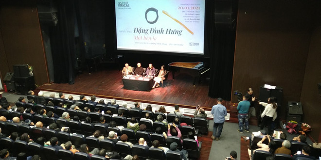 NSND Đặng Thái Sơn: Cuốn sách 'Một bến lạ' là nơi bố tôi tái sinh ảnh 2