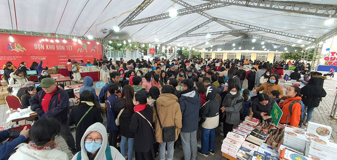 Ngành xuất bản năm 2021: Vượt khó để phát triển theo hướng tinh túy ảnh 2