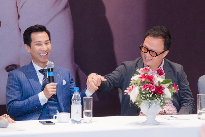 Ca sỹ Lê Anh Dũng mang chất thính phòng vào nhạc tình của Đức Huy ảnh 1