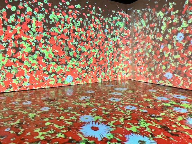 Tìm về văn hóa cổ của thổ dân Australia qua triển lãm đa phương tiện ảnh 1