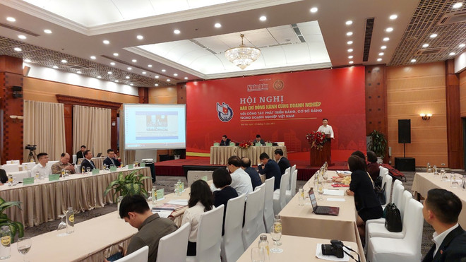 Đẩy mạnh truyền thông để khối doanh nghiệp không 'trắng' tổ chức Đảng ảnh 2