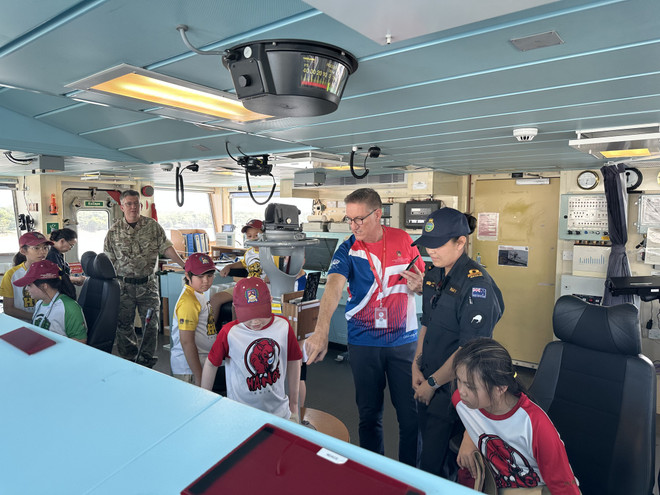 Vương quốc Anh gợi mở giải pháp giúp VN phát triển công nghiệp văn hóa ảnh 2