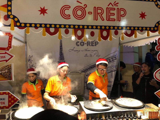 Lễ hội 'Balade en France': Khám phá phong cách ẩm thực Pháp tại Hà Nội ảnh 3