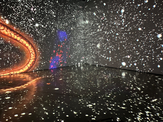 Tìm về văn hóa cổ của thổ dân Australia qua triển lãm đa phương tiện ảnh 2