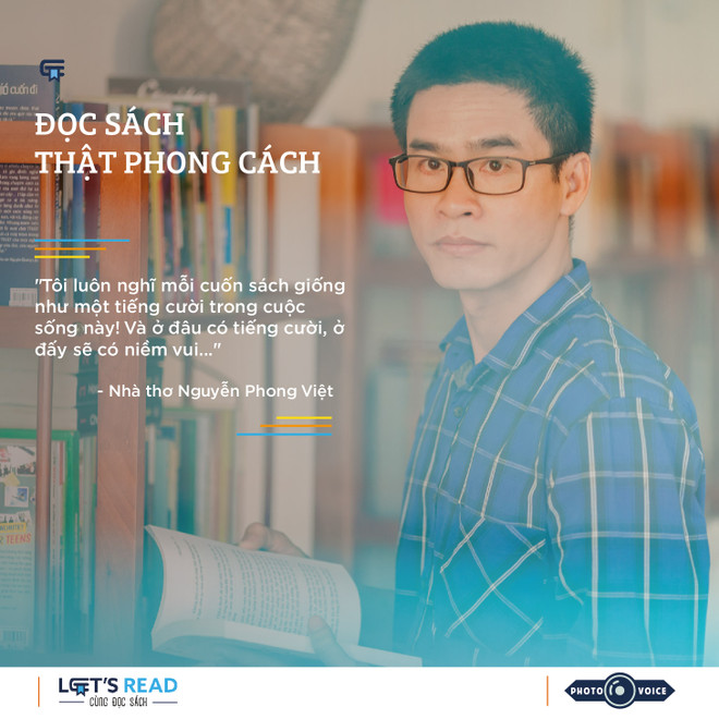 Chiến dịch hình ảnh về người nổi tiếng và sách đầu tiên ở Việt Nam ảnh 10