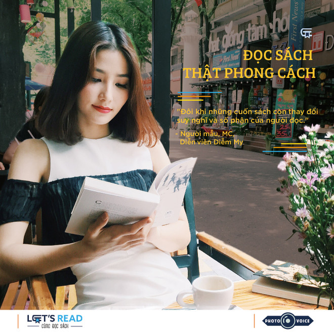 Chiến dịch hình ảnh về người nổi tiếng và sách đầu tiên ở Việt Nam ảnh 5