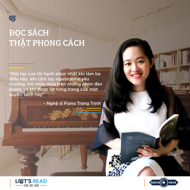 Chiến dịch hình ảnh về người nổi tiếng và sách đầu tiên ở Việt Nam ảnh 3