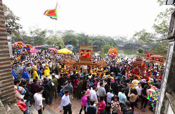 Đầu tư hơn 60 tỷ đồng bảo tồn và phát huy giá trị khu di tích Cổ Loa ảnh 1