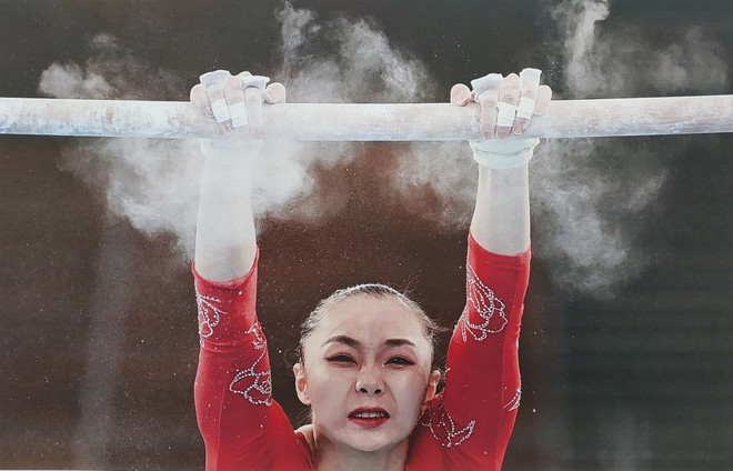 Ngắm những khoảnh khắc thể thao ngoạn mục qua ống kính phóng viên AFP ảnh 7