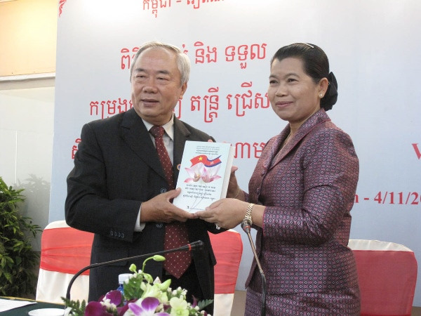 “Số phận cho tôi được hòa mình vào không khí Cách mạng Tháng Tám" ảnh 2