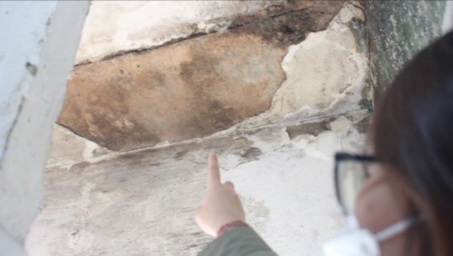 Khu tập thể xuống cấp: 'Chỉ sợ vụ sập nhà 107 Trần Hưng Đạo tái diễn' ảnh 3