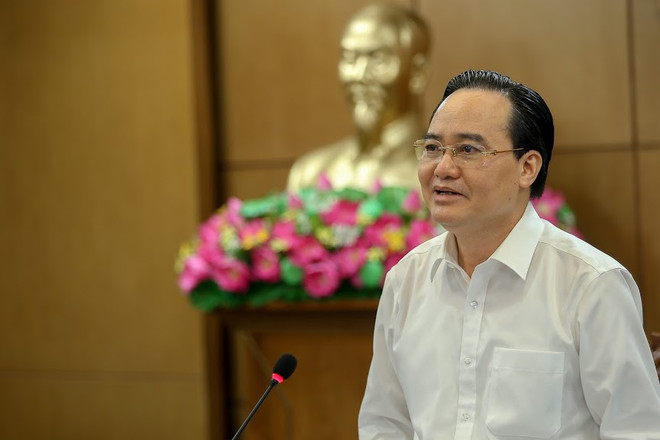 Thi tốt nghiệp Trung học phổ thông: Gấp rút ứng phó với dịch COVID-19 ảnh 1