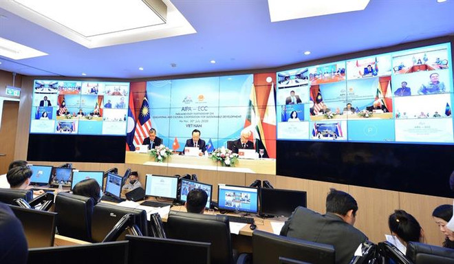 Hướng tới liên thông giáo dục giữa các nước thành viên ASEAN ảnh 2