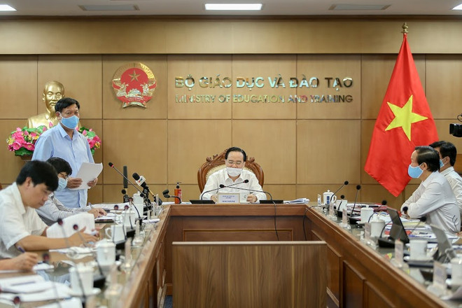 Thi tốt nghiệp THPT: Bộ Y tế khuyến cáo không bật điều hòa ảnh 1