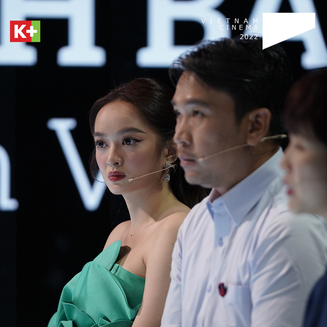 Kaity Nguyễn: Diễn viên cần kịch bản tốt để tiếp tục làm 'ngôi sao' ảnh 1