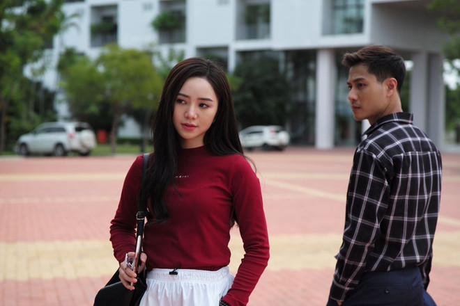 Quách Thu Phương tái xuất trong bộ phim nối sóng ''Sinh tử'' ảnh 2