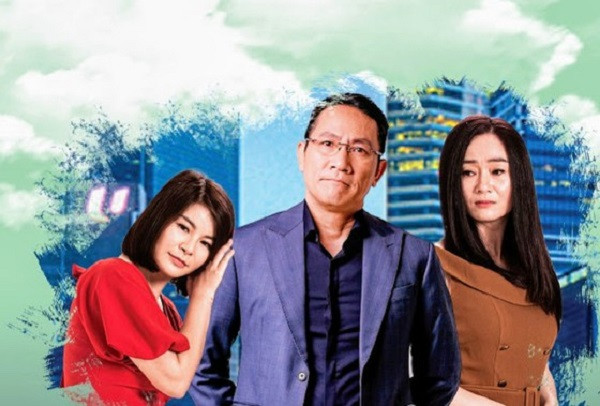 Quách Thu Phương tái xuất trong bộ phim nối sóng ''Sinh tử'' ảnh 1