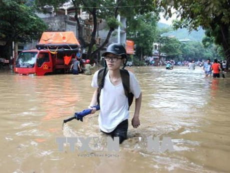 Chủ động phương án thi Tốt nghiệp THPT trong điều kiện mưa lũ ảnh 2