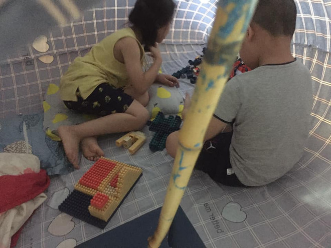 Chuyên gia, phụ huynh gợi ý cách giải tỏa tâm lý cho trẻ khi nghỉ dịch ảnh 1