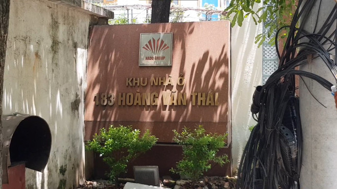 [Video] Hà Nội tiếp tục phong tỏa nhiều chung cư có ca mắc COVID-19 ảnh 1