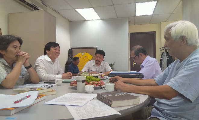 Công bố đề cử Giải Bùi Xuân Phái: Hà Nội luôn là cảm hứng đặc biệt ảnh 1