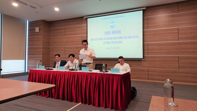 Việt Nam chú trọng hợp tác quốc tế trong việc bảo vệ Quyền con Người ảnh 1