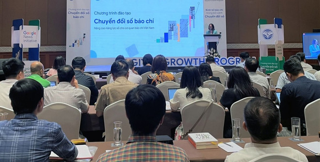 Báo chí hiện đại: Không thể đánh giá chất lượng chỉ bằng 'lượt xem' ảnh 1