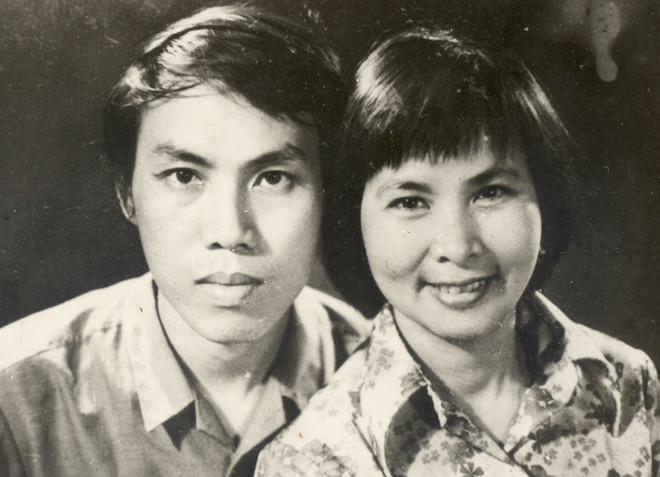 Hé lộ thước phim tư liệu hiếm hoi có giọng nói của nữ sỹ Xuân Quỳnh ảnh 1