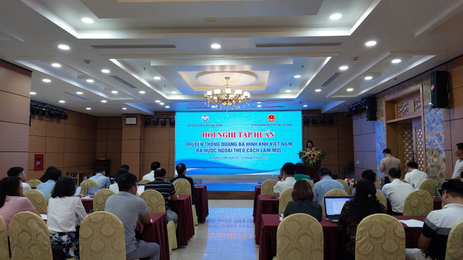 "Lấy địa phương làm hạt nhân để xây dựng hình ảnh quốc gia" ảnh 2