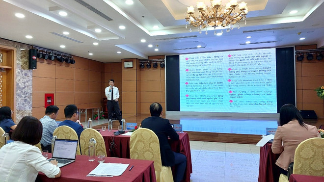 "Lấy địa phương làm hạt nhân để xây dựng hình ảnh quốc gia" ảnh 4