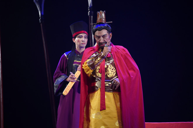 Liên hoan Sân khấu Thủ đô: Đa dạng thể loại nhưng vắng mặt tuồng ảnh 1