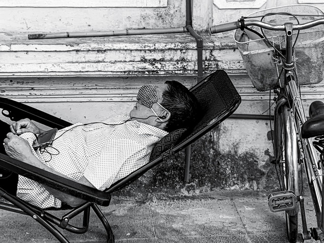 Tìm về ký ức Hà Nội xưa qua sách ảnh bằng 3 thứ tiếng của Minh Phạm ảnh 5