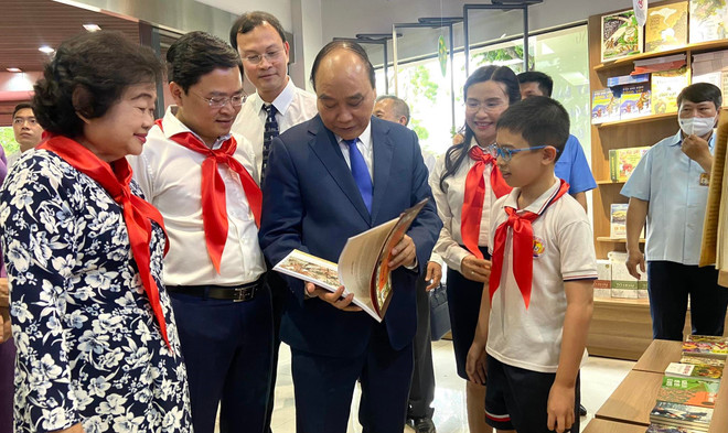 Nhà xuất bản Kim Đồng: 65 năm gắn bó với các thế hệ độc giả nhỏ tuổi ảnh 1