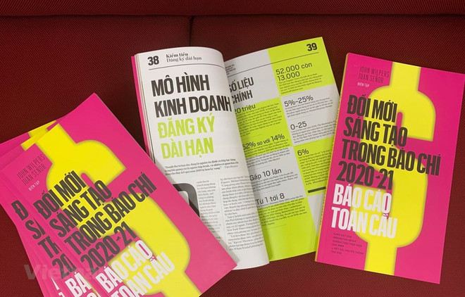 Chuyển đổi số báo chí: Cần tư duy theo hướng 'tin đi tìm người' ảnh 3