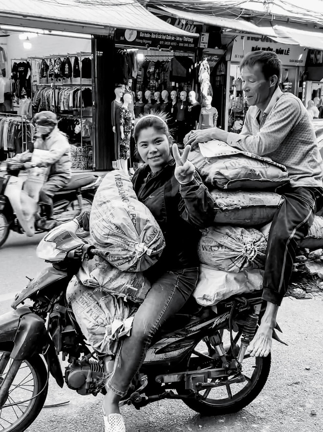 Tìm về ký ức Hà Nội xưa qua sách ảnh bằng 3 thứ tiếng của Minh Phạm ảnh 4