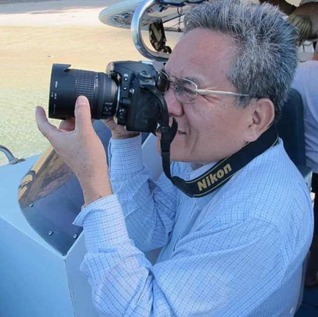 Nhà báo Phạm Quốc Toàn: Quả ngọt sau nửa thế kỷ làm báo, làm văn ảnh 2