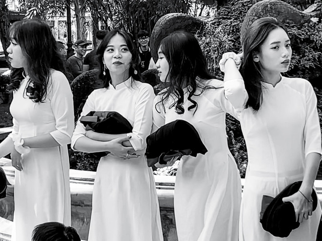 Tìm về ký ức Hà Nội xưa qua sách ảnh bằng 3 thứ tiếng của Minh Phạm ảnh 7