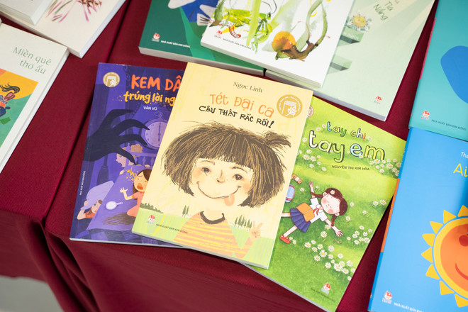 Viết cho thiếu nhi: Đừng vụt sáng thành 'hiện tượng' rồi lại biến mất ảnh 3