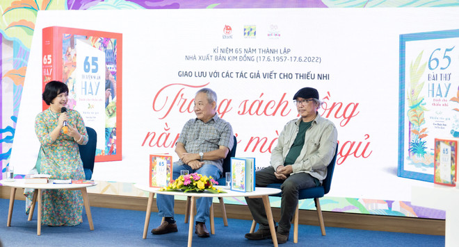 Viết cho thiếu nhi: Đừng vụt sáng thành 'hiện tượng' rồi lại biến mất ảnh 1