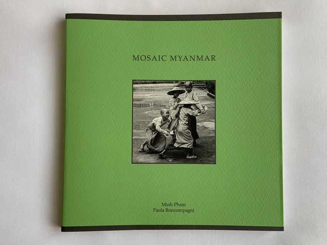 Tìm về ký ức Hà Nội xưa qua sách ảnh bằng 3 thứ tiếng của Minh Phạm ảnh 2