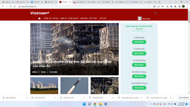 Chuyển đổi số báo chí: Cần tư duy theo hướng 'tin đi tìm người' ảnh 4