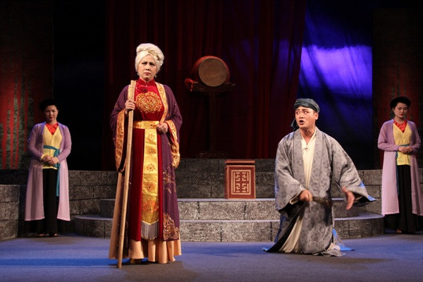 Tái hiện bối cảnh kinh thành Thăng Long thời chúa Trịnh Sâm ảnh 6