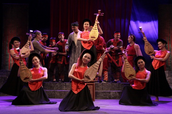 Tái hiện bối cảnh kinh thành Thăng Long thời chúa Trịnh Sâm ảnh 5