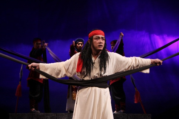 Tái hiện bối cảnh kinh thành Thăng Long thời chúa Trịnh Sâm ảnh 3