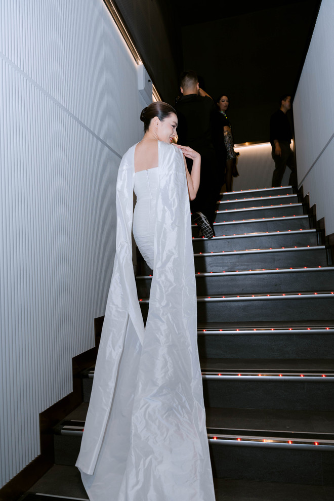 Bật mí về Nguyễn Lâm Thảo Tâm - một diễn viên 'gen Z' thận trọng ảnh 3