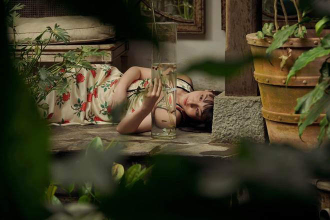 Bật mí về Nguyễn Lâm Thảo Tâm - một diễn viên 'gen Z' thận trọng ảnh 5