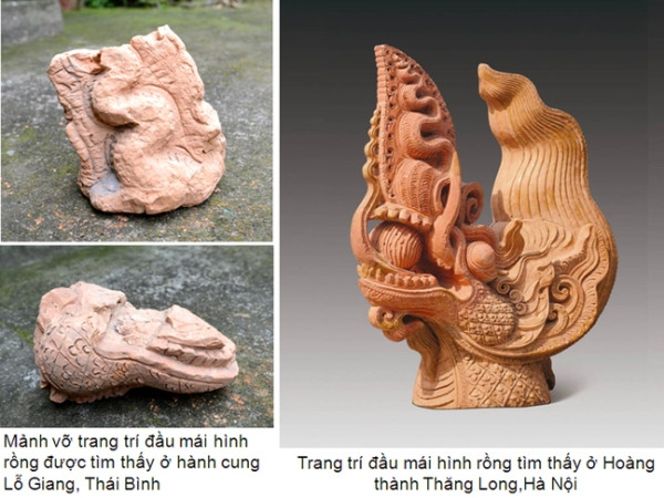 Vén “bức màn” bí ẩn về hành cung Lỗ Giang của nhà Trần ảnh 1