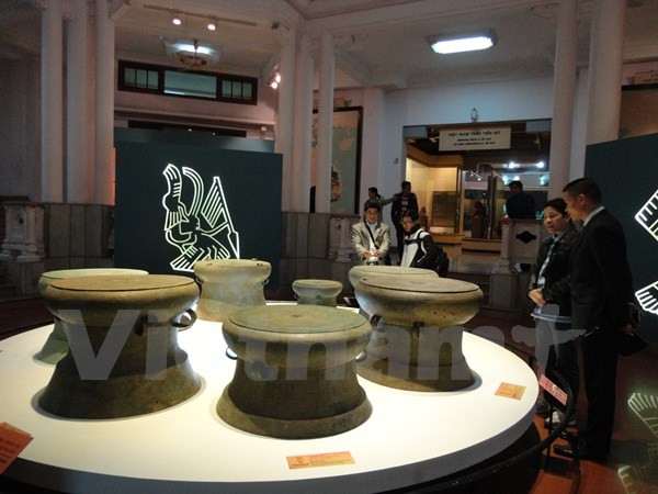 “Chưa có bảo tàng xứng tầm cho nền văn hóa Đông Sơn” ảnh 1