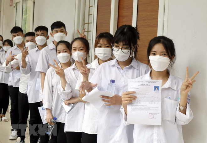 Đảm bảo hoàn thành các thanh toán trực tuyến lệ phí xét tuyển đại học ảnh 1